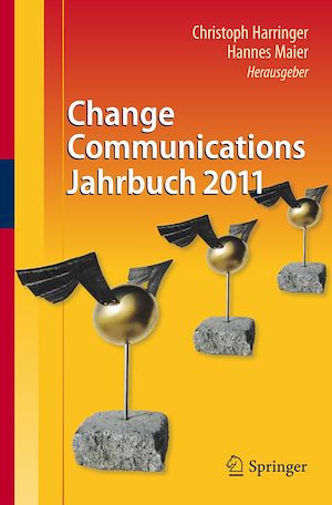 Téléchargez le livre :  Change Communications Jahrbuch 2011