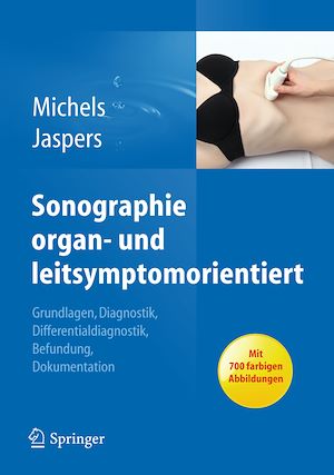 Téléchargez le livre :  Sonographie organ- und leitsymptomorientiert