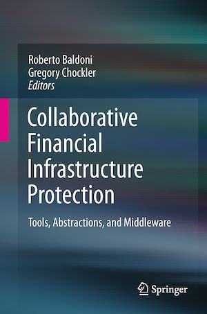 Téléchargez le livre :  Collaborative Financial Infrastructure Protection