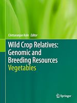 Télécharger le livre :  Wild Crop Relatives: Genomic and Breeding Resources
