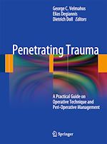 Télécharger le livre :  Penetrating Trauma