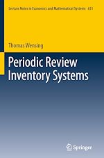 Télécharger le livre :  Periodic Review Inventory Systems