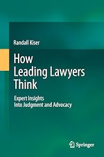 Télécharger le livre :  How Leading Lawyers Think