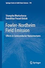 Télécharger le livre :  Fowler-Nordheim Field Emission