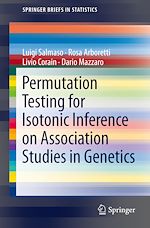 Download this eBook Permutation Testing for Isotonic Inference on Association Studies in Genetics