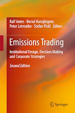 Télécharger le livre :  Emissions Trading