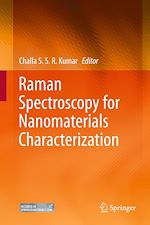 Télécharger le livre :  Raman Spectroscopy for Nanomaterials Characterization