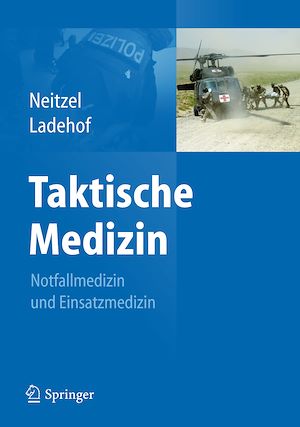 Téléchargez le livre :  Taktische Medizin