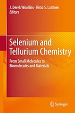Télécharger le livre :  Selenium and Tellurium Chemistry