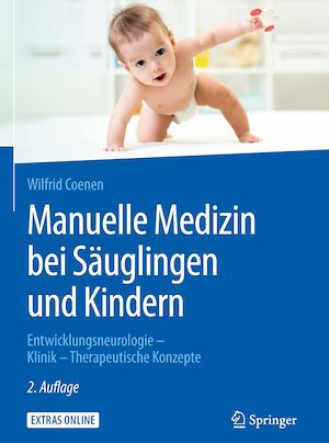 Téléchargez le livre :  Manuelle Medizin bei Säuglingen und Kindern