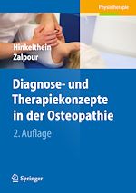 Télécharger le livre :  Diagnose- und Therapiekonzepte in der Osteopathie
