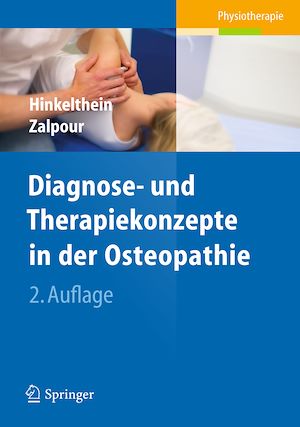 Téléchargez le livre :  Diagnose- und Therapiekonzepte in der Osteopathie