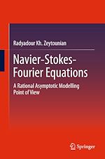 Télécharger le livre :  Navier-Stokes-Fourier Equations