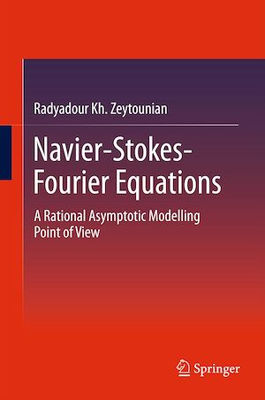 Téléchargez le livre :  Navier-Stokes-Fourier Equations