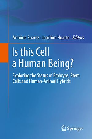 Téléchargez le livre :  Is this Cell a Human Being?
