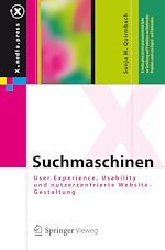 Télécharger le livre :  Suchmaschinen