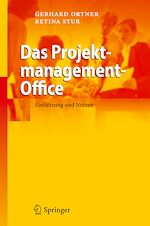 Télécharger le livre :  Das Projektmanagement-Office