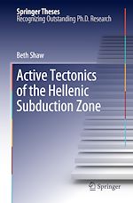 Télécharger le livre :  Active tectonics of the Hellenic subduction zone