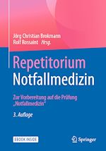 Télécharger le livre :  Repetitorium Notfallmedizin