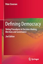 Télécharger le livre :  Defining Democracy