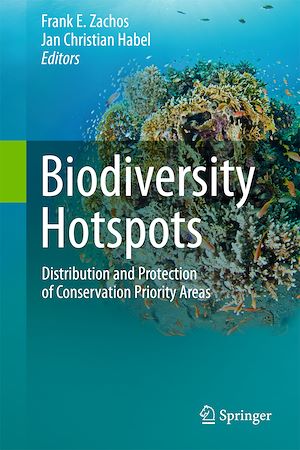 Téléchargez le livre :  Biodiversity Hotspots