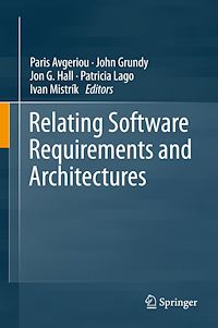 Télécharger le livre :  Relating Software Requirements and Architectures