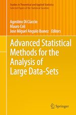 Télécharger le livre :  Advanced Statistical Methods for the Analysis of Large Data-Sets