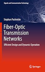 Télécharger le livre :  Fiber-Optic Transmission Networks