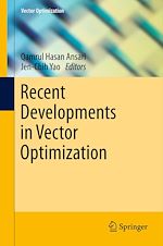 Télécharger le livre :  Recent Developments in Vector Optimization