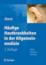 Télécharger le livre :  Häufige Hautkrankheiten in der Allgemeinmedizin