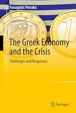 Télécharger le livre :  The Greek Economy and the Crisis
