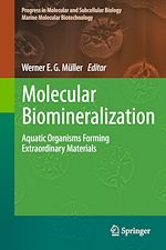 Télécharger le livre :  Molecular Biomineralization