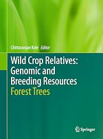 Télécharger le livre :  Wild Crop Relatives: Genomic and Breeding Resources