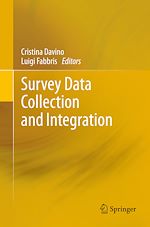 Télécharger le livre :  Survey Data Collection and Integration