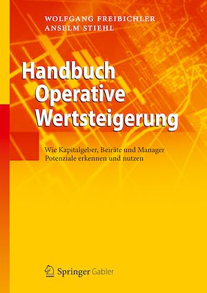 Téléchargez le livre :  Praxishandbuch Operative Wertsteigerung