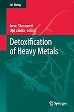 Télécharger le livre :  Detoxification of Heavy Metals