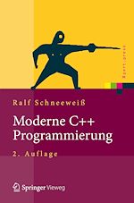 Download this eBook Moderne C++ Programmierung