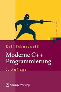 Télécharger le livre :  Moderne C++ Programmierung