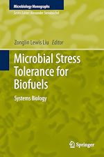 Télécharger le livre :  Microbial Stress Tolerance for Biofuels