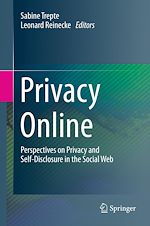 Télécharger le livre :  Privacy Online
