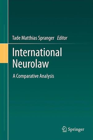 Téléchargez le livre :  International Neurolaw