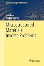 Télécharger le livre :  Microstructured Materials: Inverse Problems