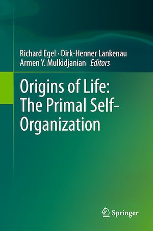 Téléchargez le livre :  Origins of Life: The Primal Self-Organization