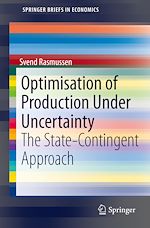 Télécharger le livre :  Optimisation of Production Under Uncertainty