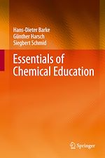 Télécharger le livre :  Essentials of Chemical Education