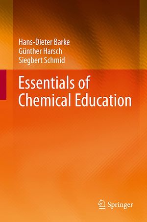 Téléchargez le livre :  Essentials of Chemical Education