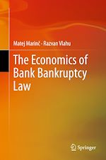 Télécharger le livre :  The Economics of Bank Bankruptcy Law