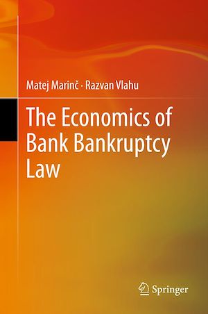Téléchargez le livre :  The Economics of Bank Bankruptcy Law