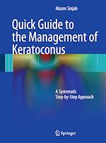 Télécharger le livre :  Quick Guide to the Management of Keratoconus