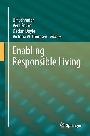 Téléchargez le livre :  Enabling Responsible Living